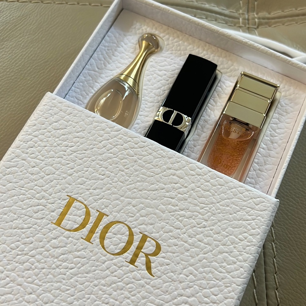 Dior Beauty Miniature Set